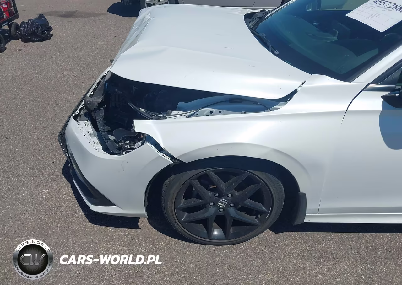 2023 Honda Civic Sport VIN:2HGFE2F59PH532896 - 20