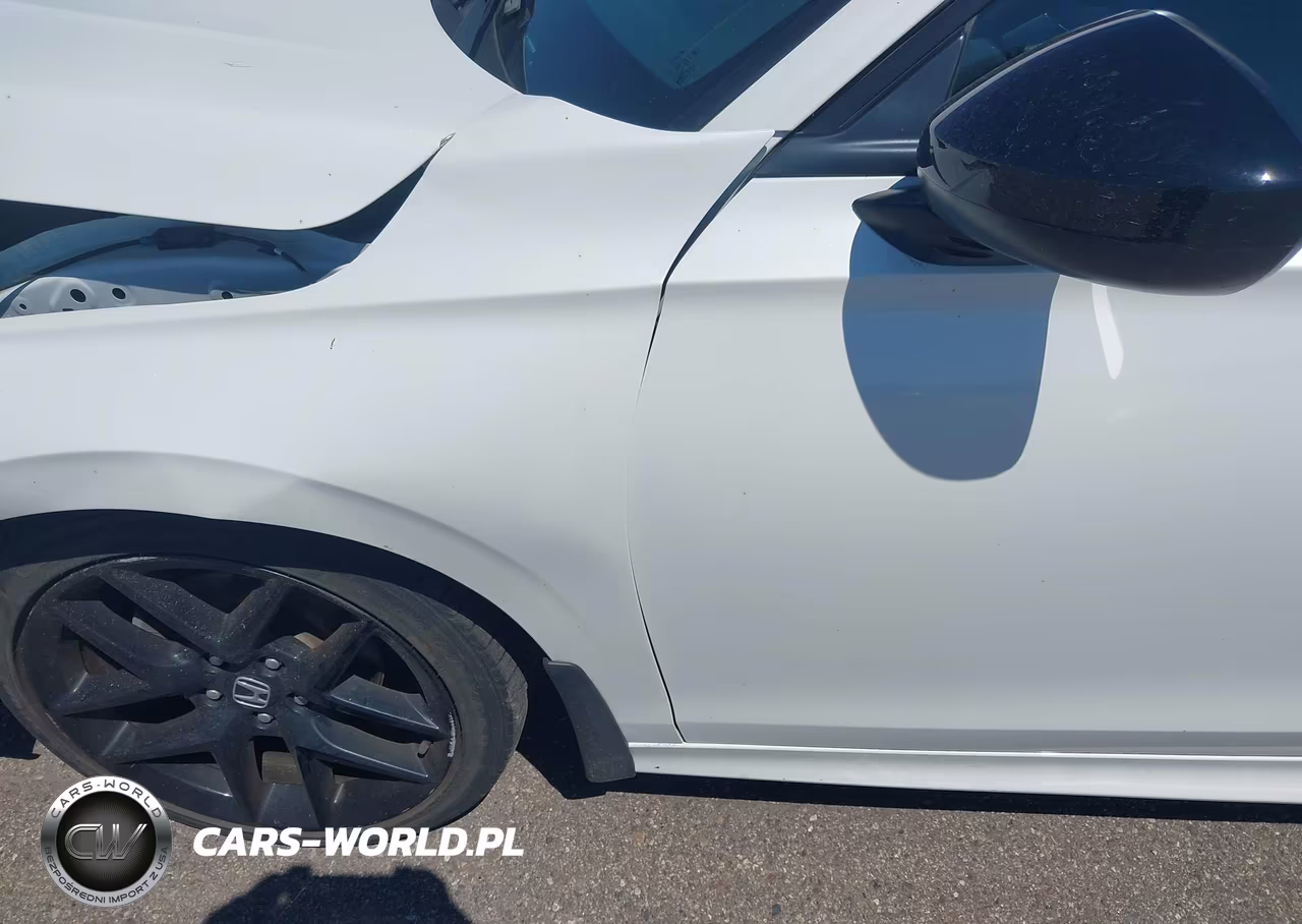 2023 Honda Civic Sport VIN:2HGFE2F59PH532896 - 21