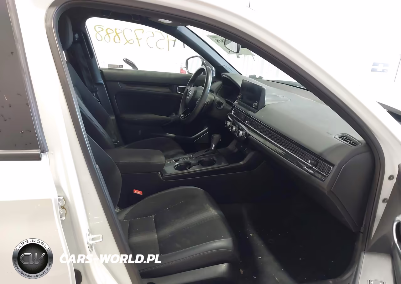 2023 Honda Civic Sport VIN:2HGFE2F59PH532896 - 5