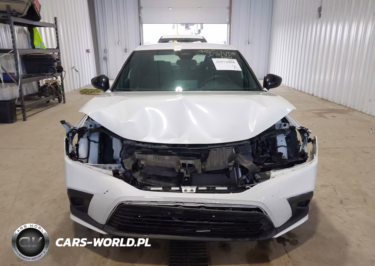 2023 Honda Civic Sport VIN:2HGFE2F59PH532896 - 6