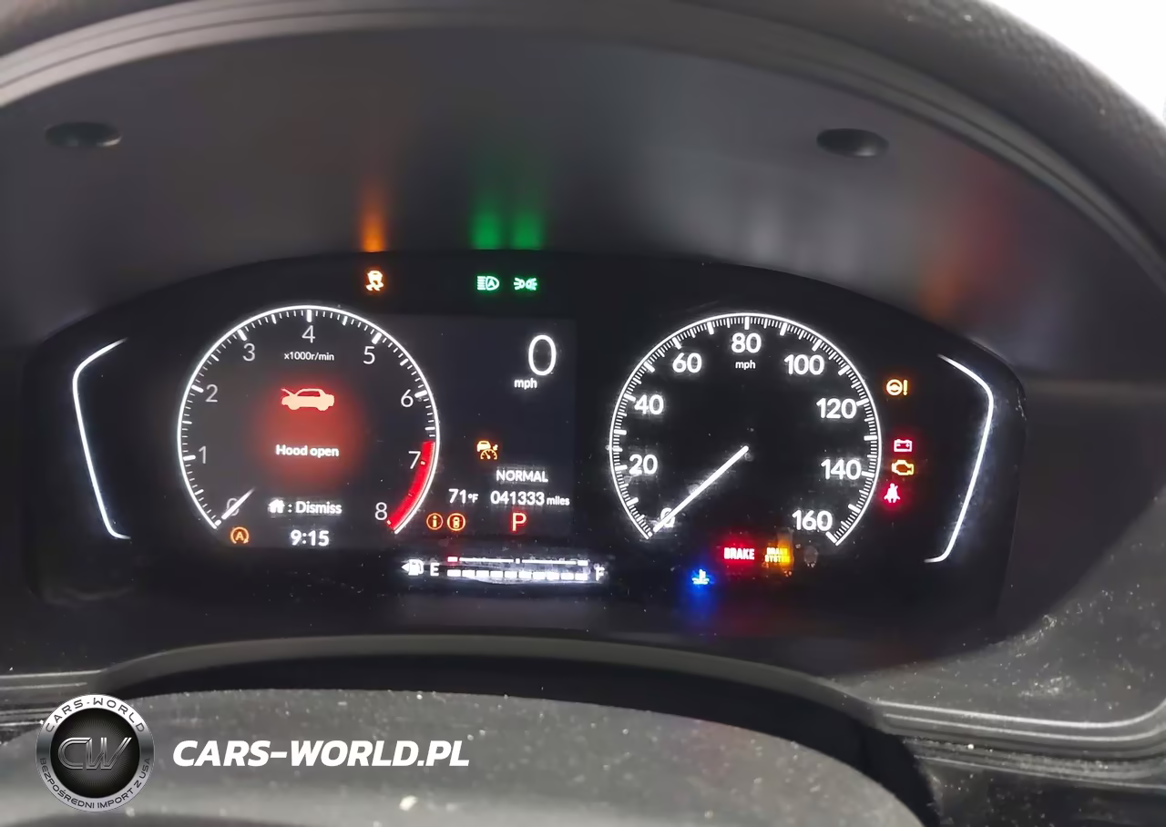 2023 Honda Civic Sport VIN:2HGFE2F59PH532896 - 7