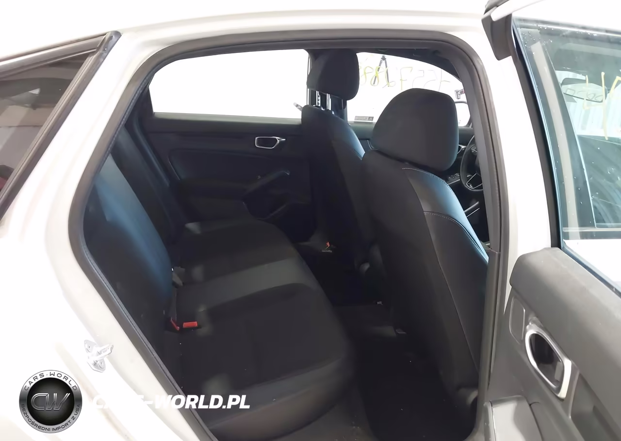 2023 Honda Civic Sport VIN:2HGFE2F59PH532896 - 8
