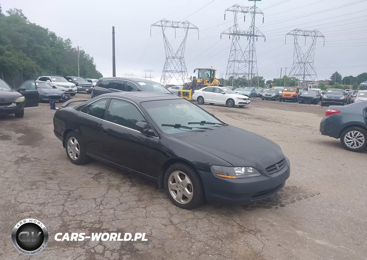 2000 Honda Accord 3.0 Ex – zdjęcie 1 z 11