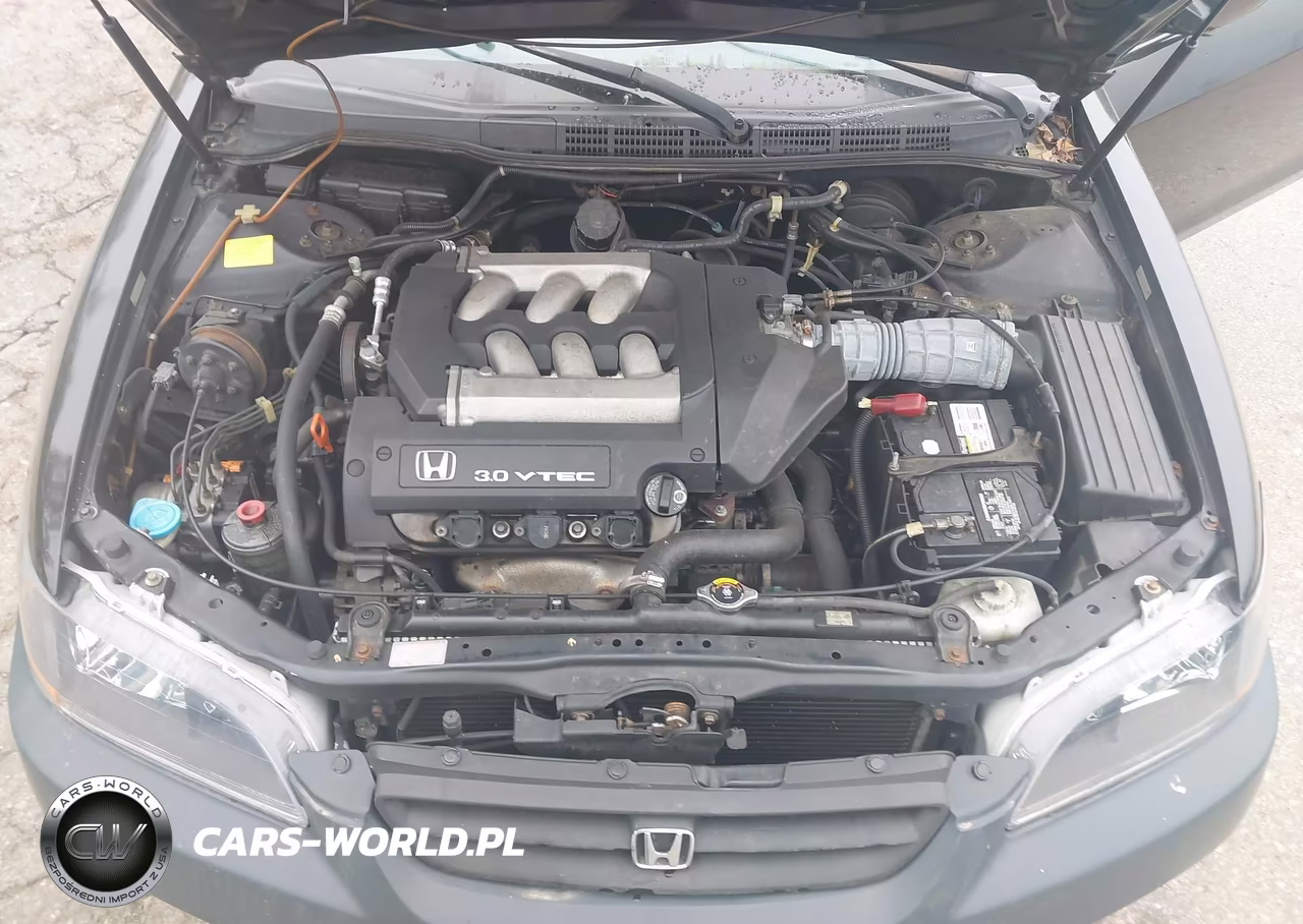 2000 Honda Accord 3.0 Ex VIN:1HGCG2251YA006488 - 10