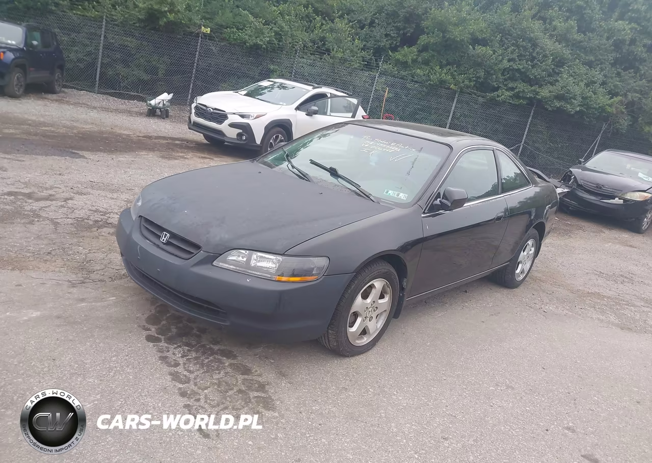 2000 Honda Accord 3.0 Ex VIN:1HGCG2251YA006488 - 2