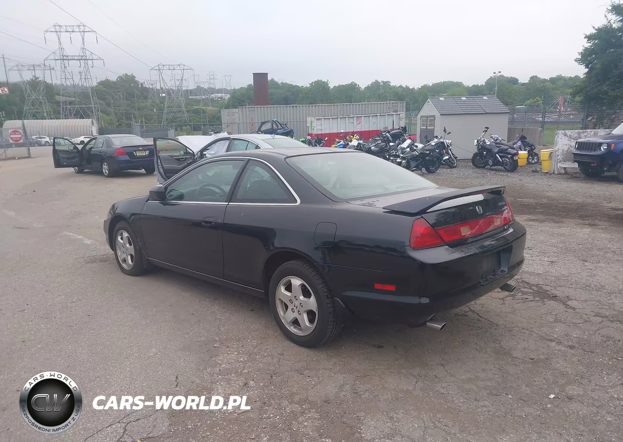 2000 Honda Accord 3.0 Ex VIN:1HGCG2251YA006488 - 3