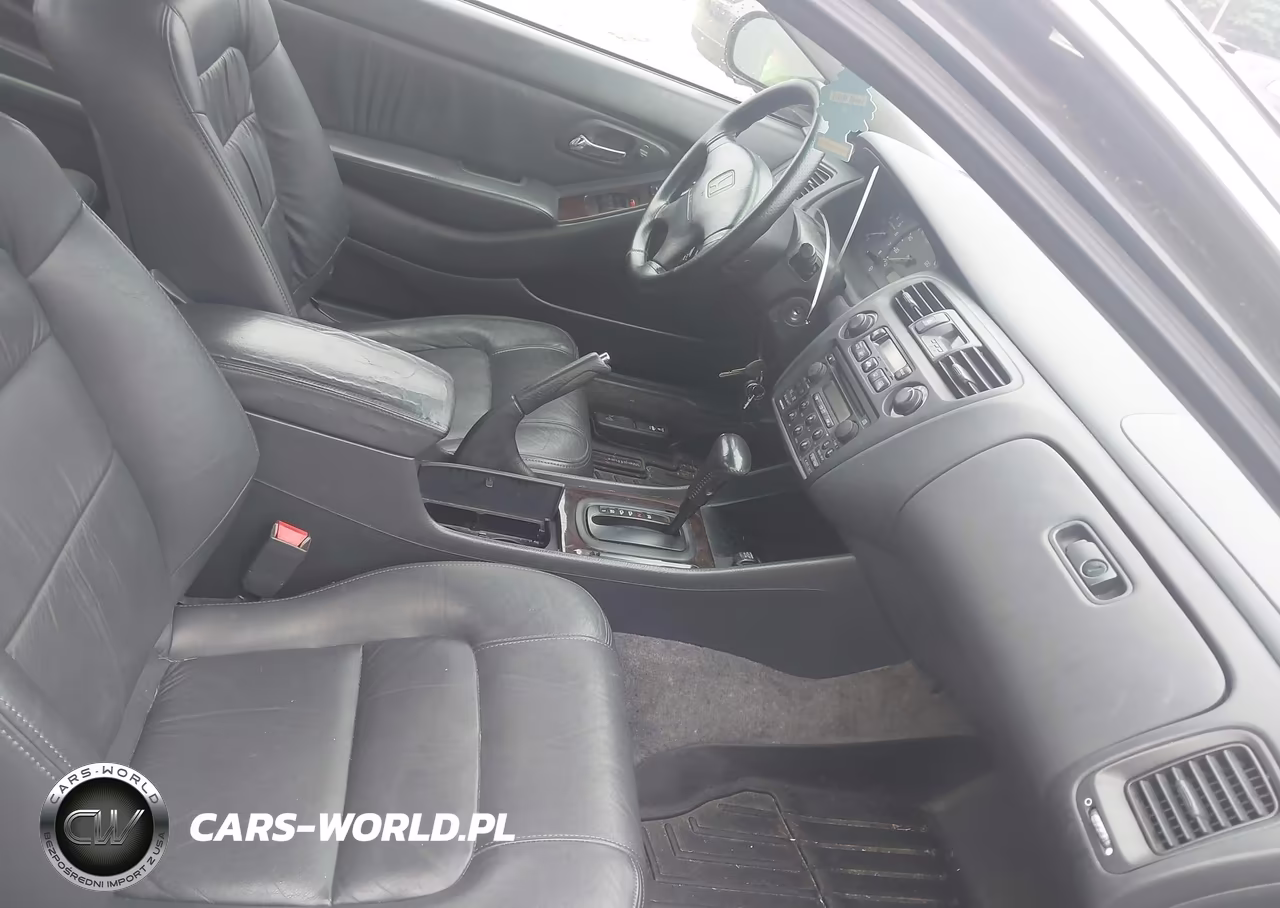 2000 Honda Accord 3.0 Ex VIN:1HGCG2251YA006488 - 5
