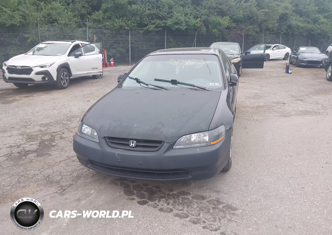 2000 Honda Accord 3.0 Ex VIN:1HGCG2251YA006488 - 6