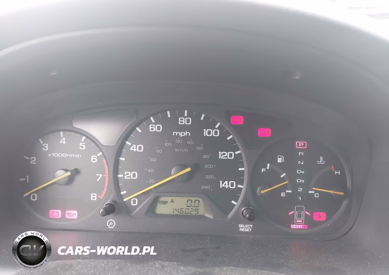 2000 Honda Accord 3.0 Ex VIN:1HGCG2251YA006488 - 7