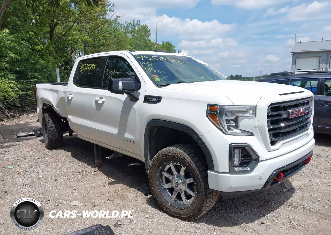 2020 GMC Sierra 1500