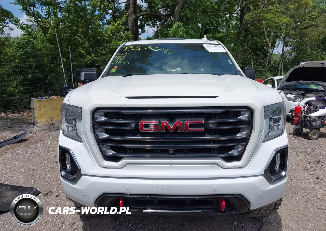 2020 GMC Sierra 1500 VIN:3GTU9EETXLG291470 - 12