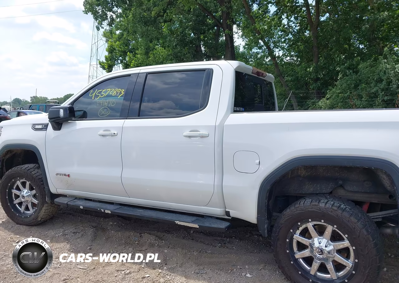 2020 GMC Sierra 1500 VIN:3GTU9EETXLG291470 - 14