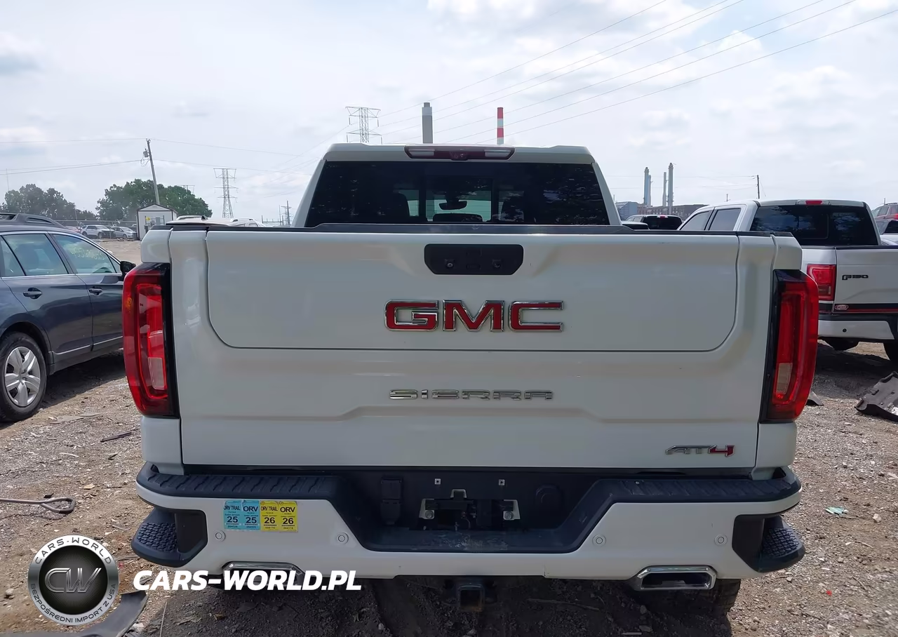 2020 GMC Sierra 1500 VIN:3GTU9EETXLG291470 - 16
