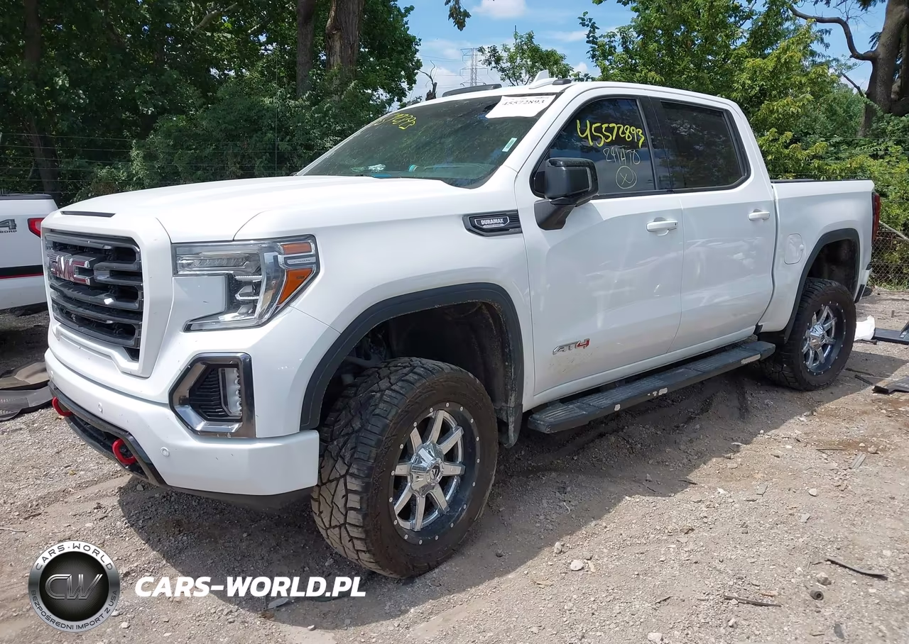 2020 GMC Sierra 1500 VIN:3GTU9EETXLG291470 - 2