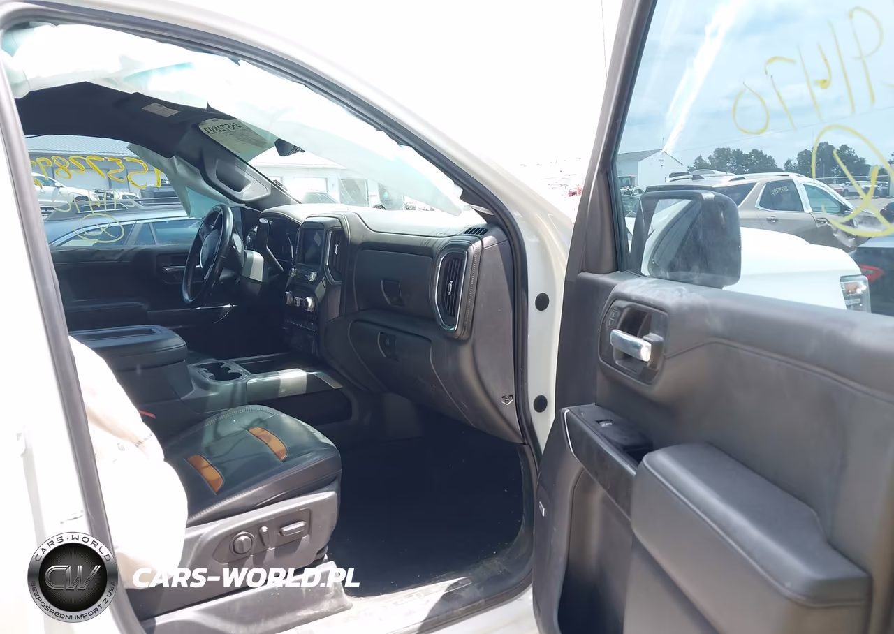 2020 GMC Sierra 1500 VIN:3GTU9EETXLG291470 - 5