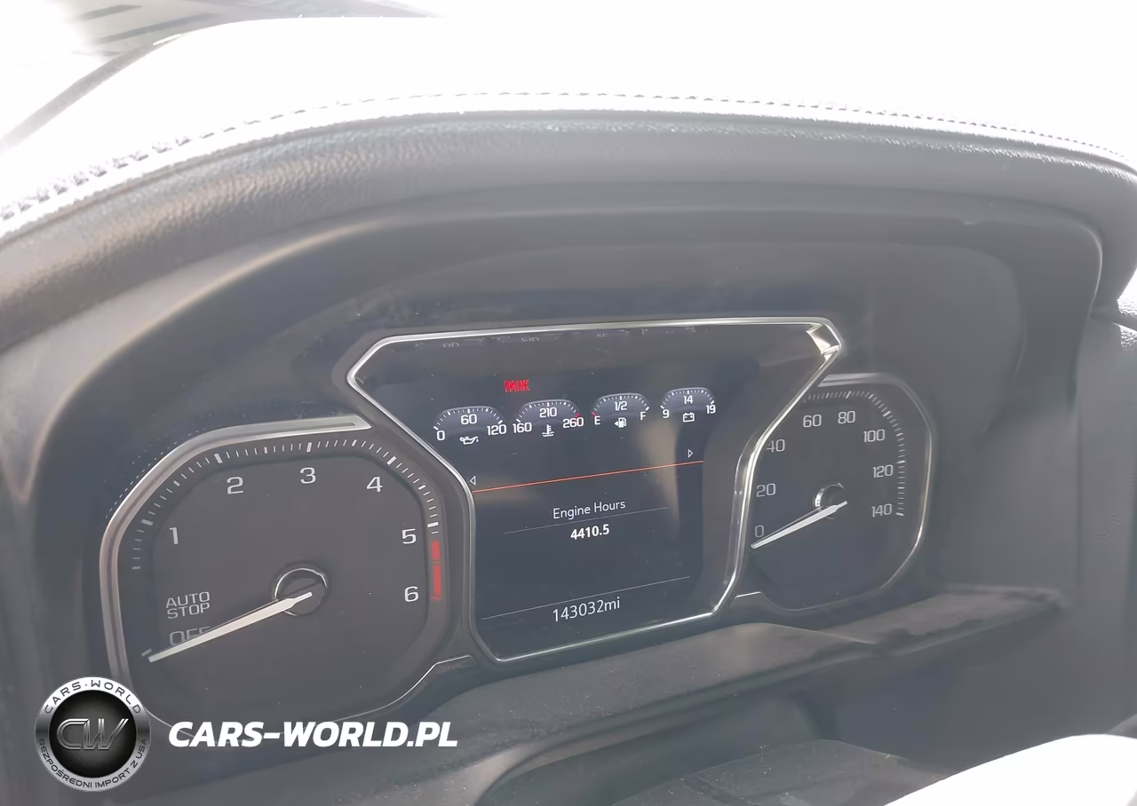 2020 GMC Sierra 1500 VIN:3GTU9EETXLG291470 - 7