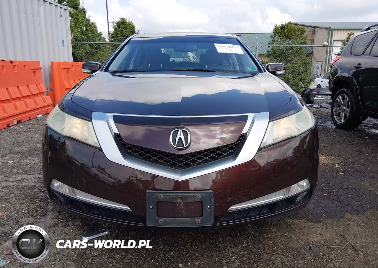 2009 Acura Tl 3.5 VIN:19UUA86599A023091 - 12