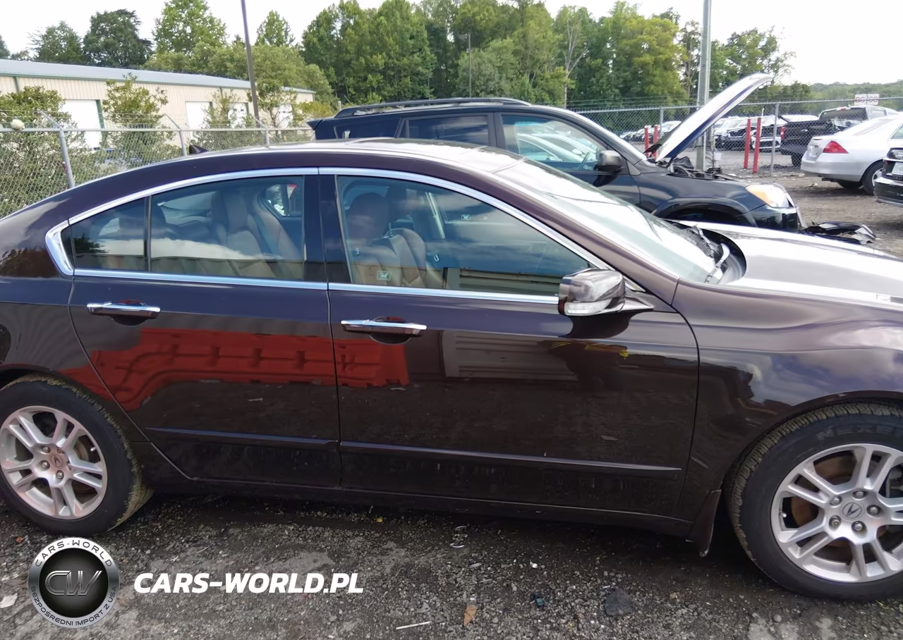 2009 Acura Tl 3.5 VIN:19UUA86599A023091 - 13