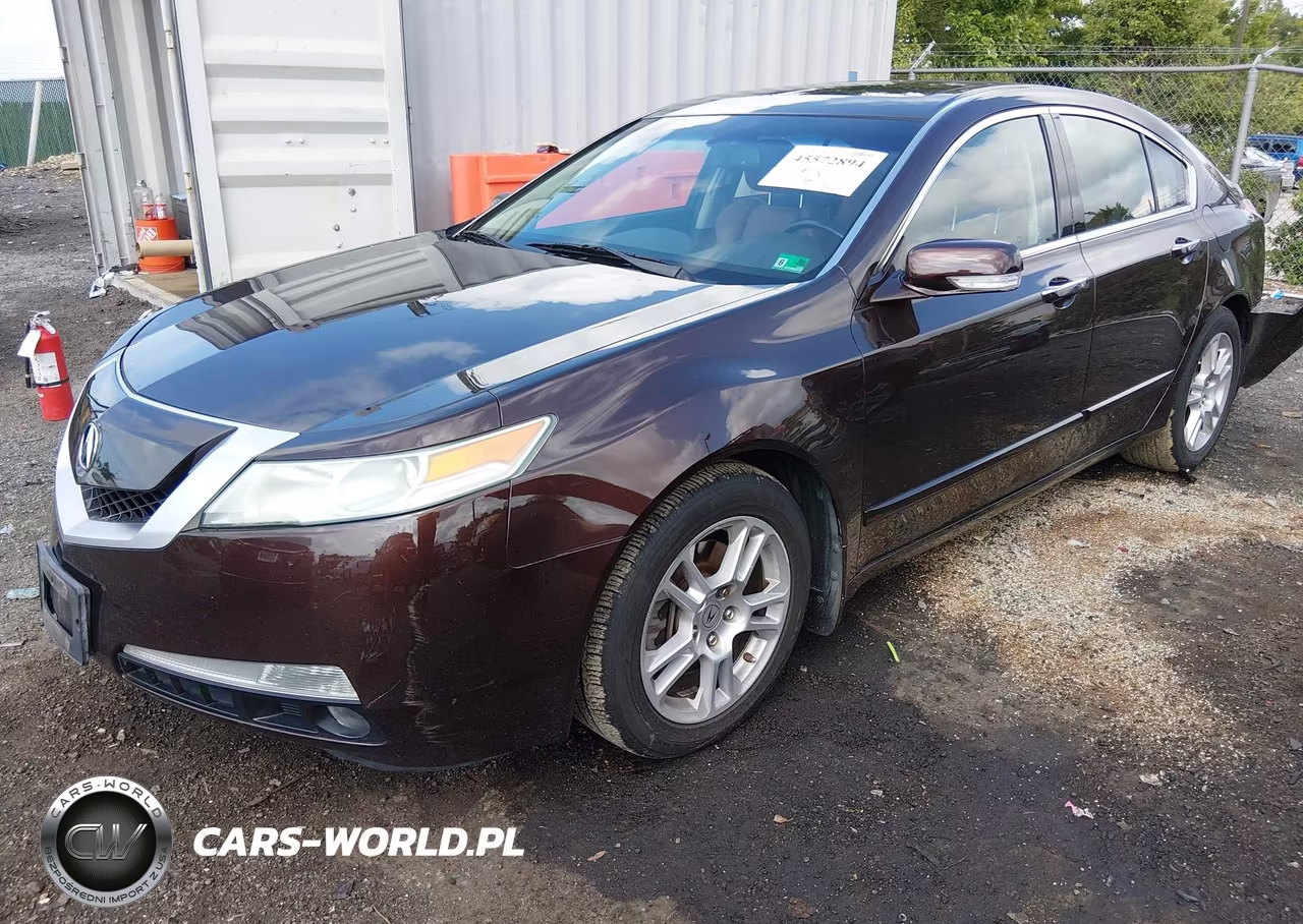 2009 Acura Tl 3.5 VIN:19UUA86599A023091 - 2