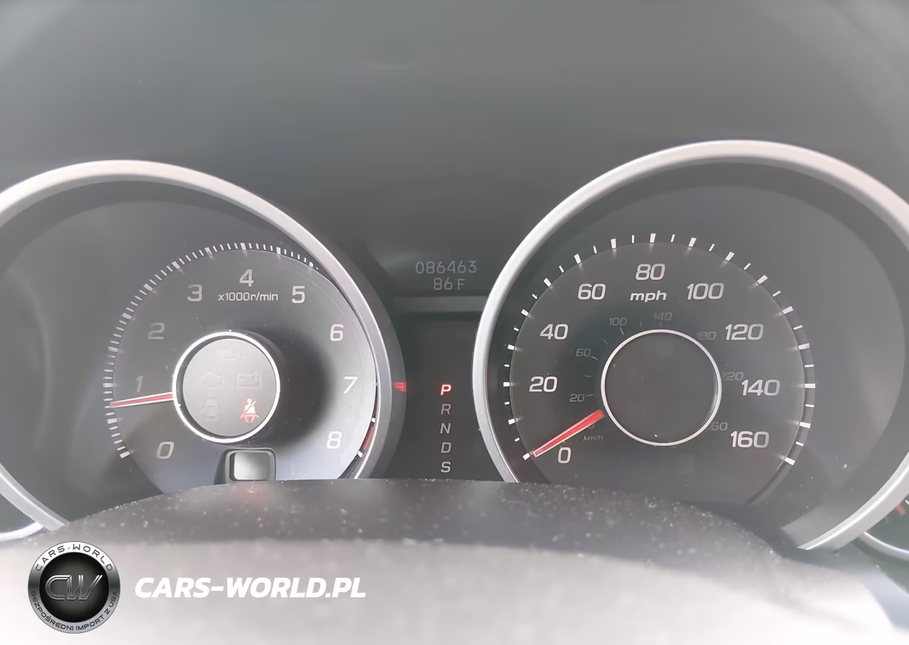 2009 Acura Tl 3.5 VIN:19UUA86599A023091 - 7