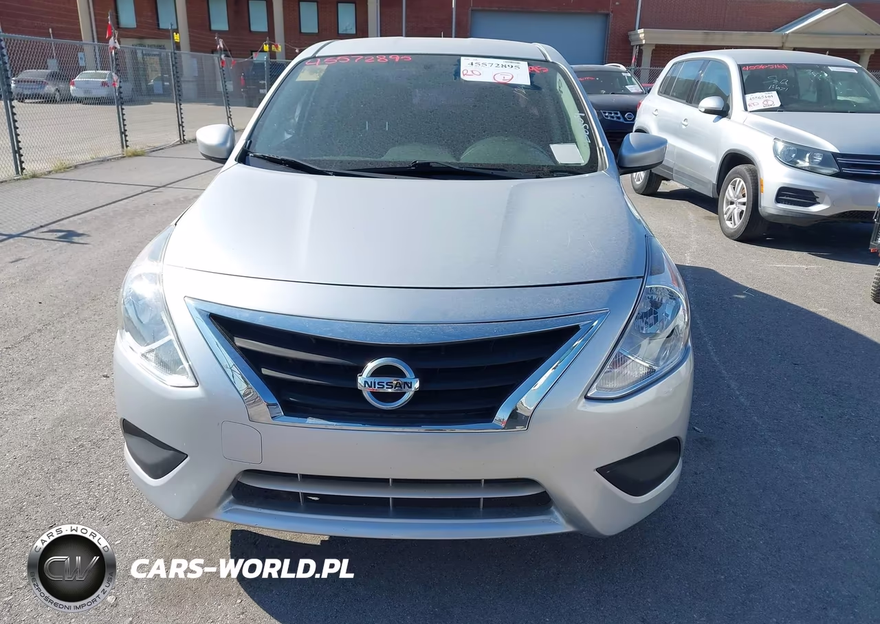 2016 Nissan Versa 1.6 S-1.6 S+-1.6 Sl-1.6 Sv VIN:3N1CN7AP0GL830660 - 6