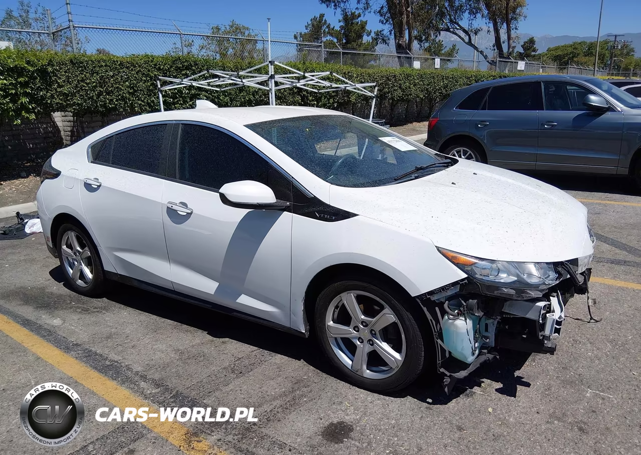 2017 Chevrolet Volt Lt – zdjęcie 1 z 17