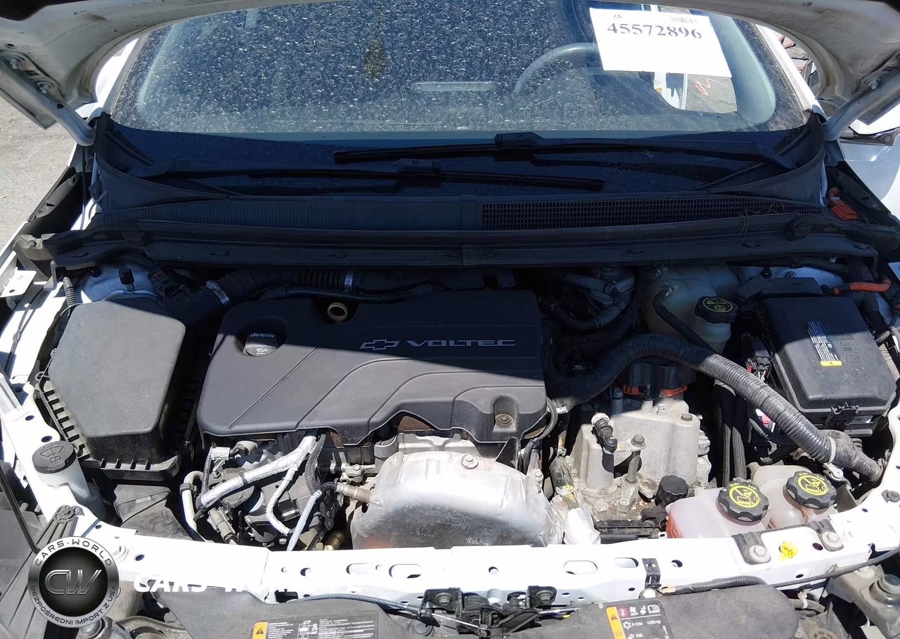 2017 Chevrolet Volt Lt VIN:1G1RC6S52HU178015 - 10