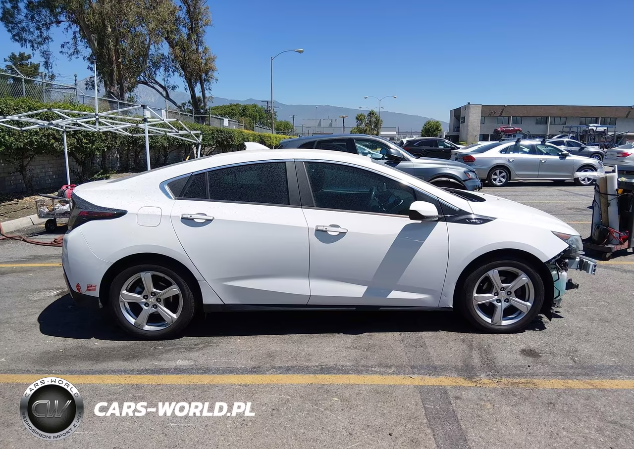 2017 Chevrolet Volt Lt VIN:1G1RC6S52HU178015 - 14