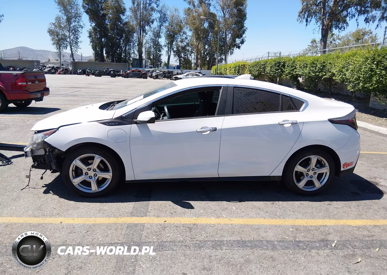2017 Chevrolet Volt Lt VIN:1G1RC6S52HU178015 - 15