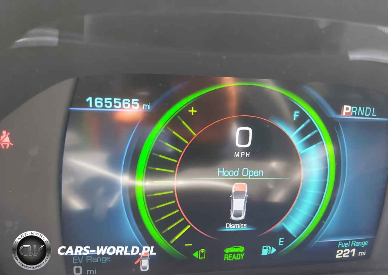 2017 Chevrolet Volt Lt VIN:1G1RC6S52HU178015 - 16