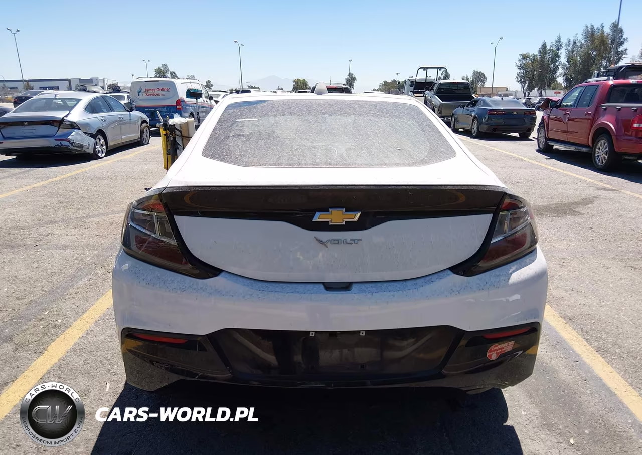 2017 Chevrolet Volt Lt VIN:1G1RC6S52HU178015 - 17
