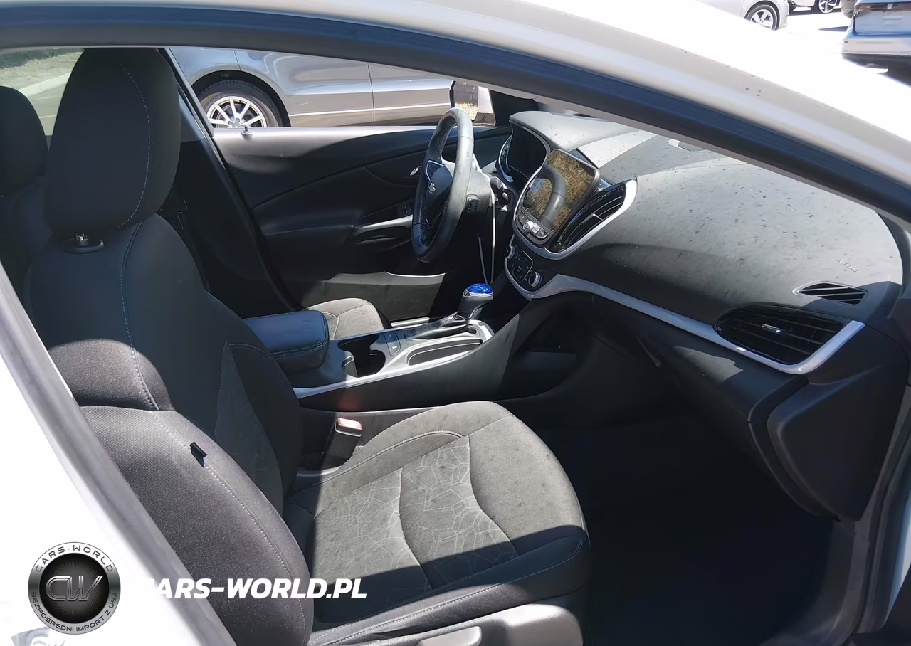2017 Chevrolet Volt Lt VIN:1G1RC6S52HU178015 - 5