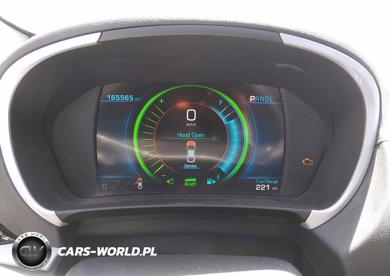 2017 Chevrolet Volt Lt VIN:1G1RC6S52HU178015 - 7