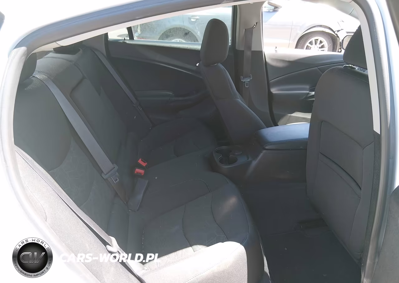 2017 Chevrolet Volt Lt VIN:1G1RC6S52HU178015 - 8