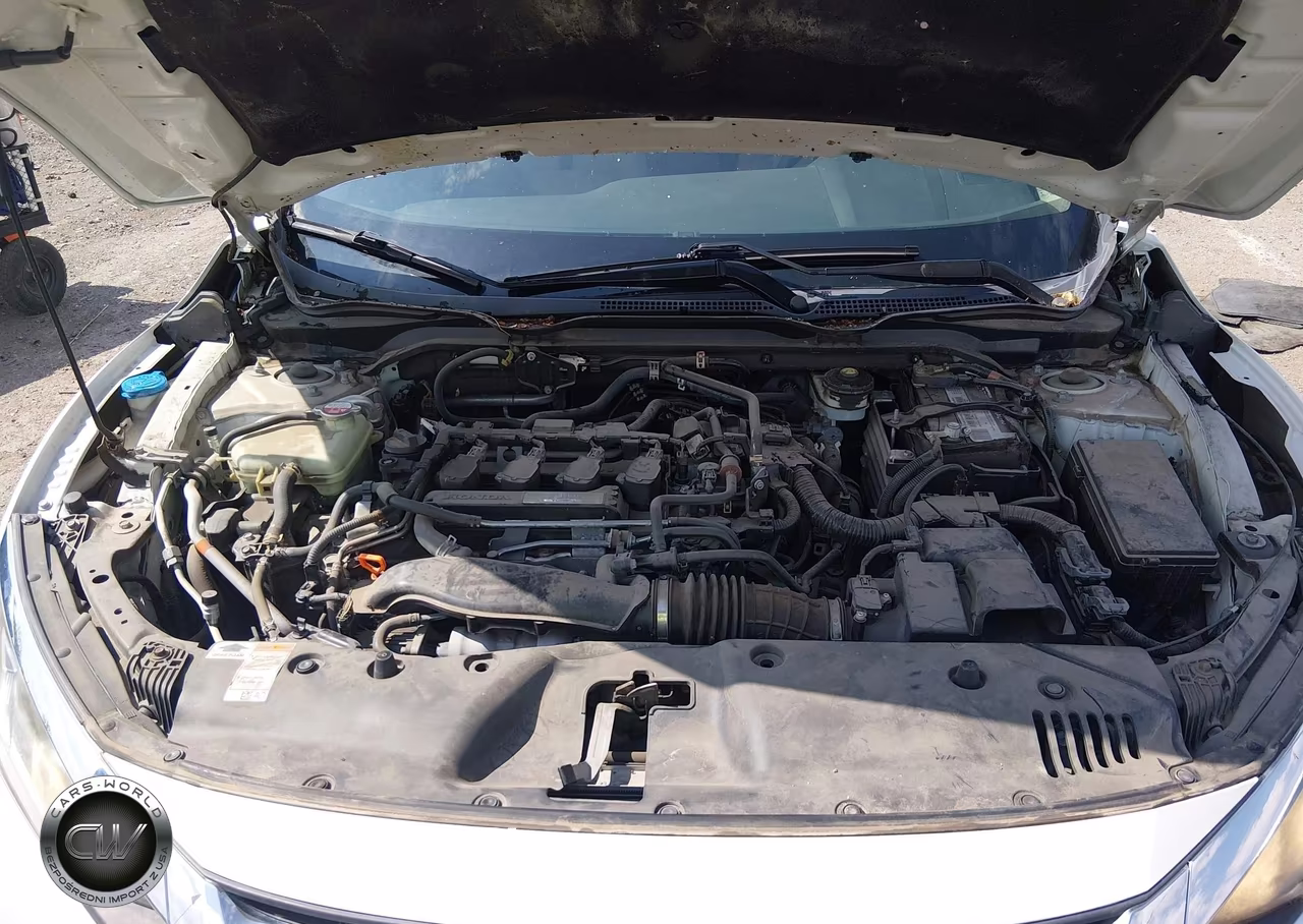 2016 Honda Civic Ex-L VIN:2HGFC1F70GH655665 - 10