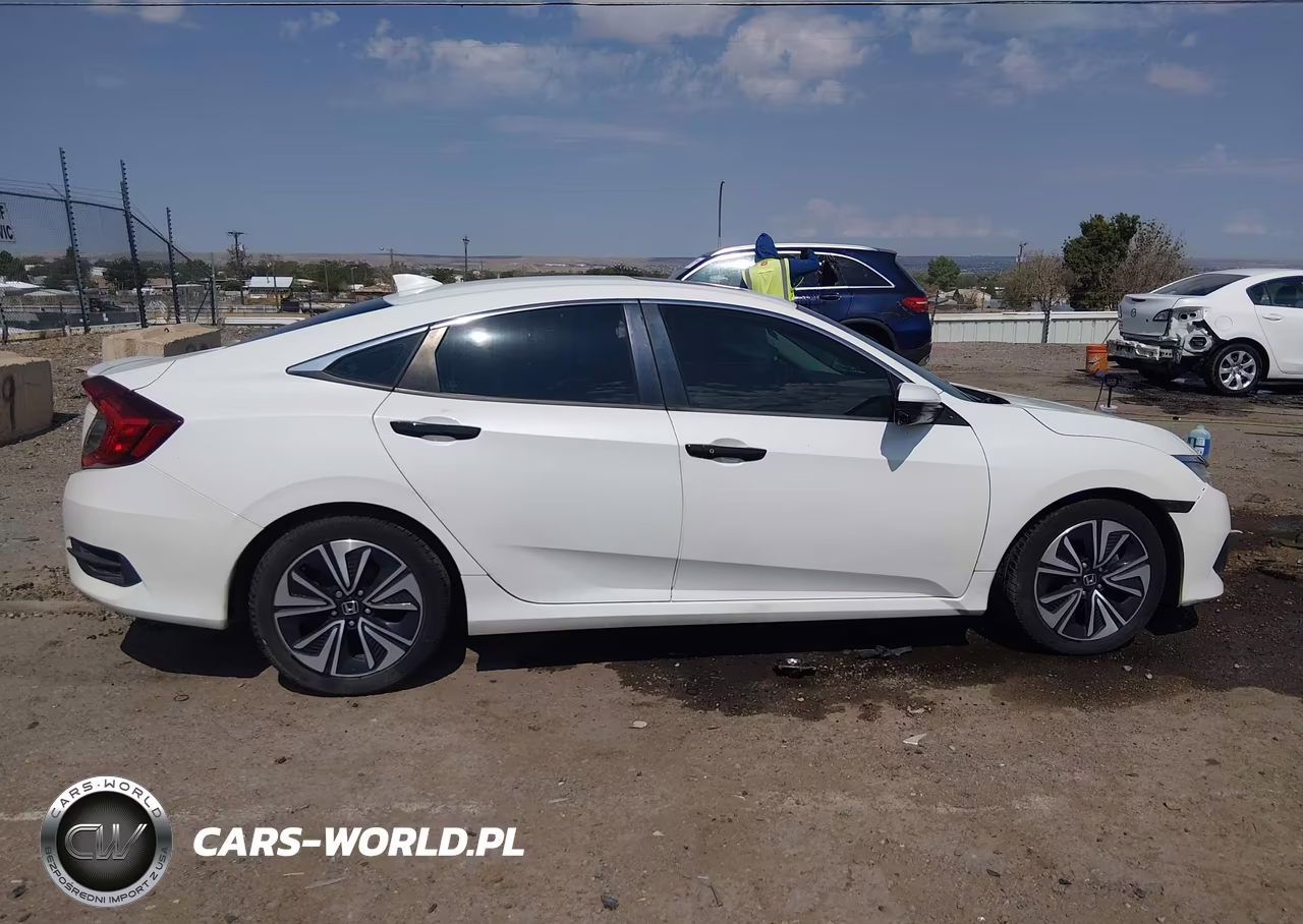 2016 Honda Civic Ex-L VIN:2HGFC1F70GH655665 - 13