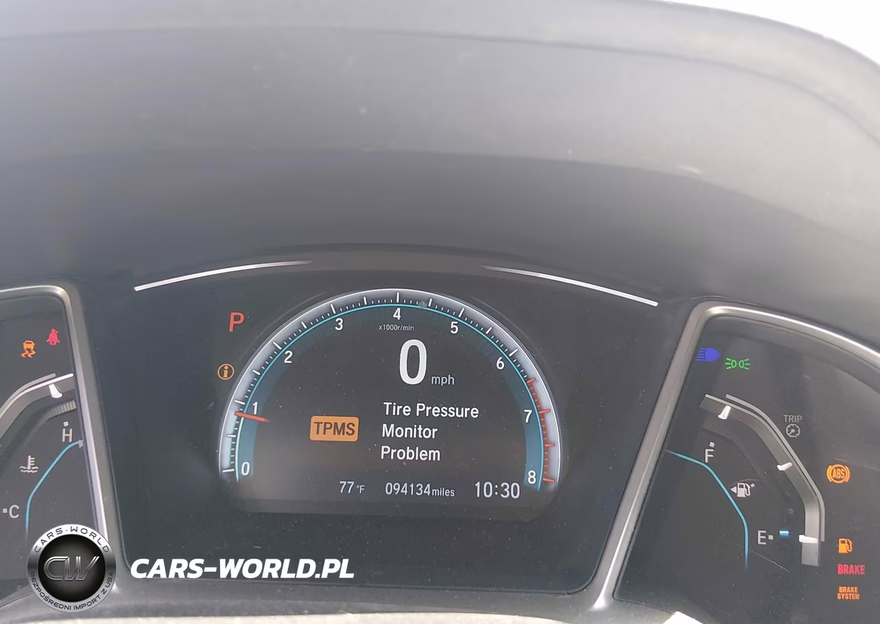 2016 Honda Civic Ex-L VIN:2HGFC1F70GH655665 - 7