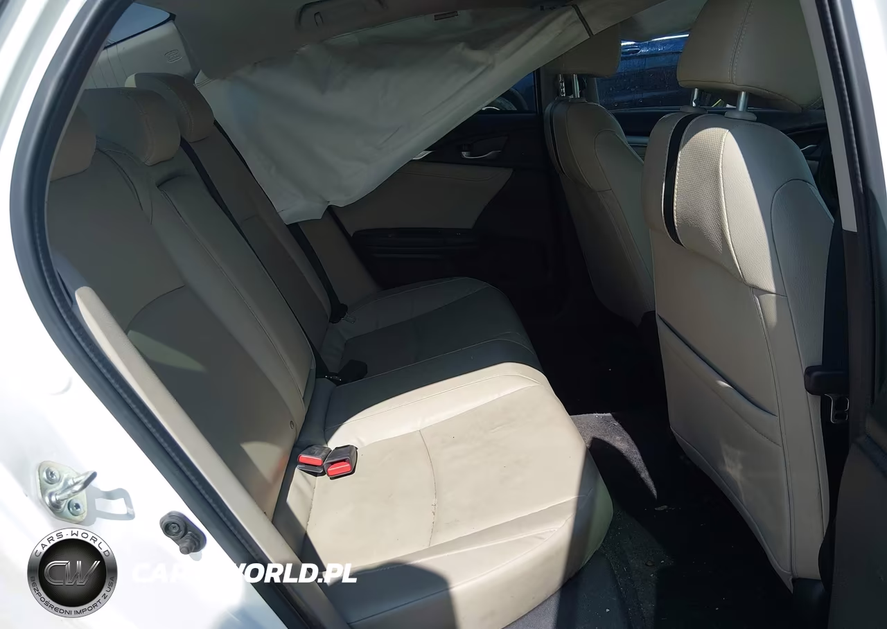 2016 Honda Civic Ex-L VIN:2HGFC1F70GH655665 - 8