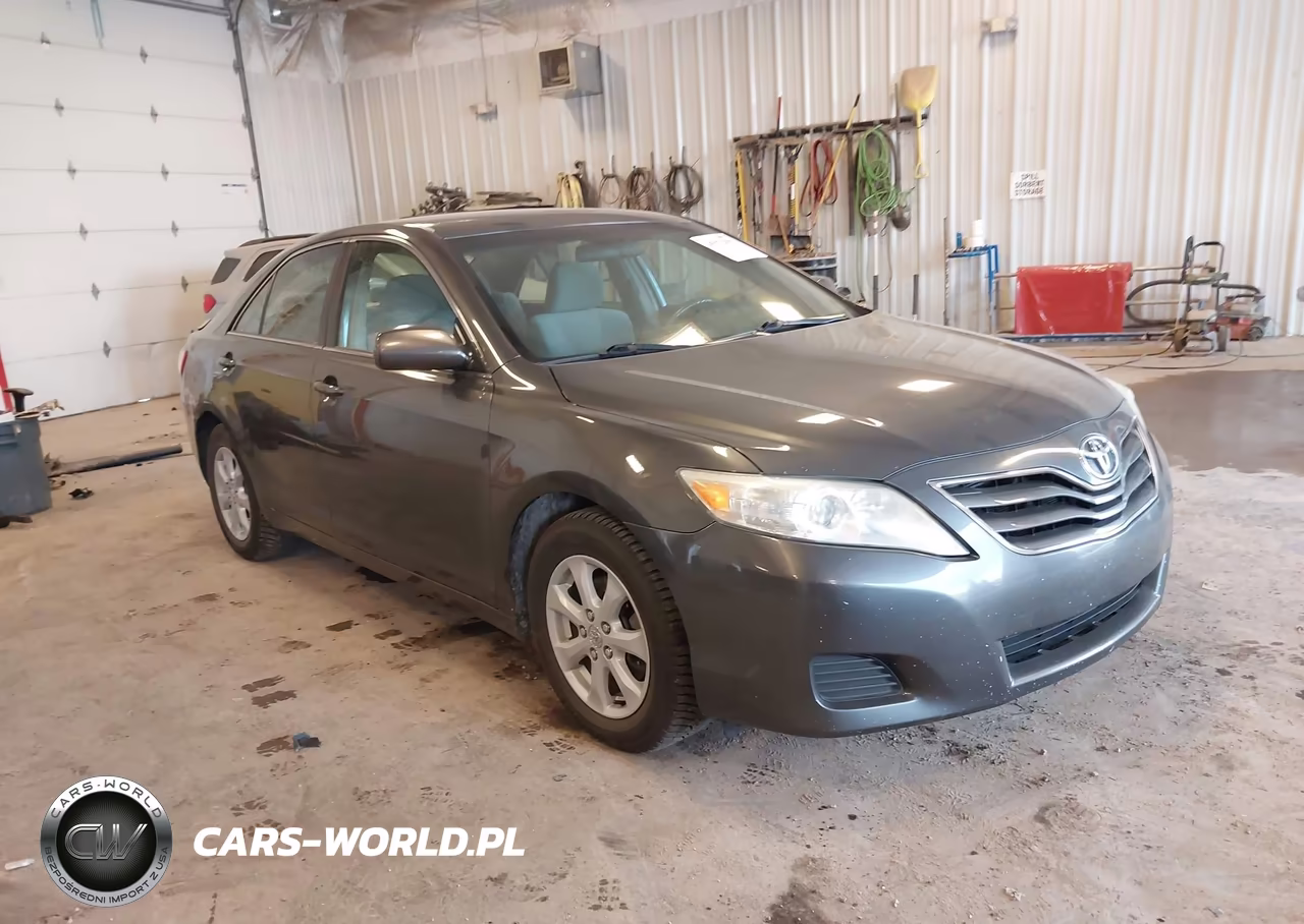 2010 Toyota Camry Le