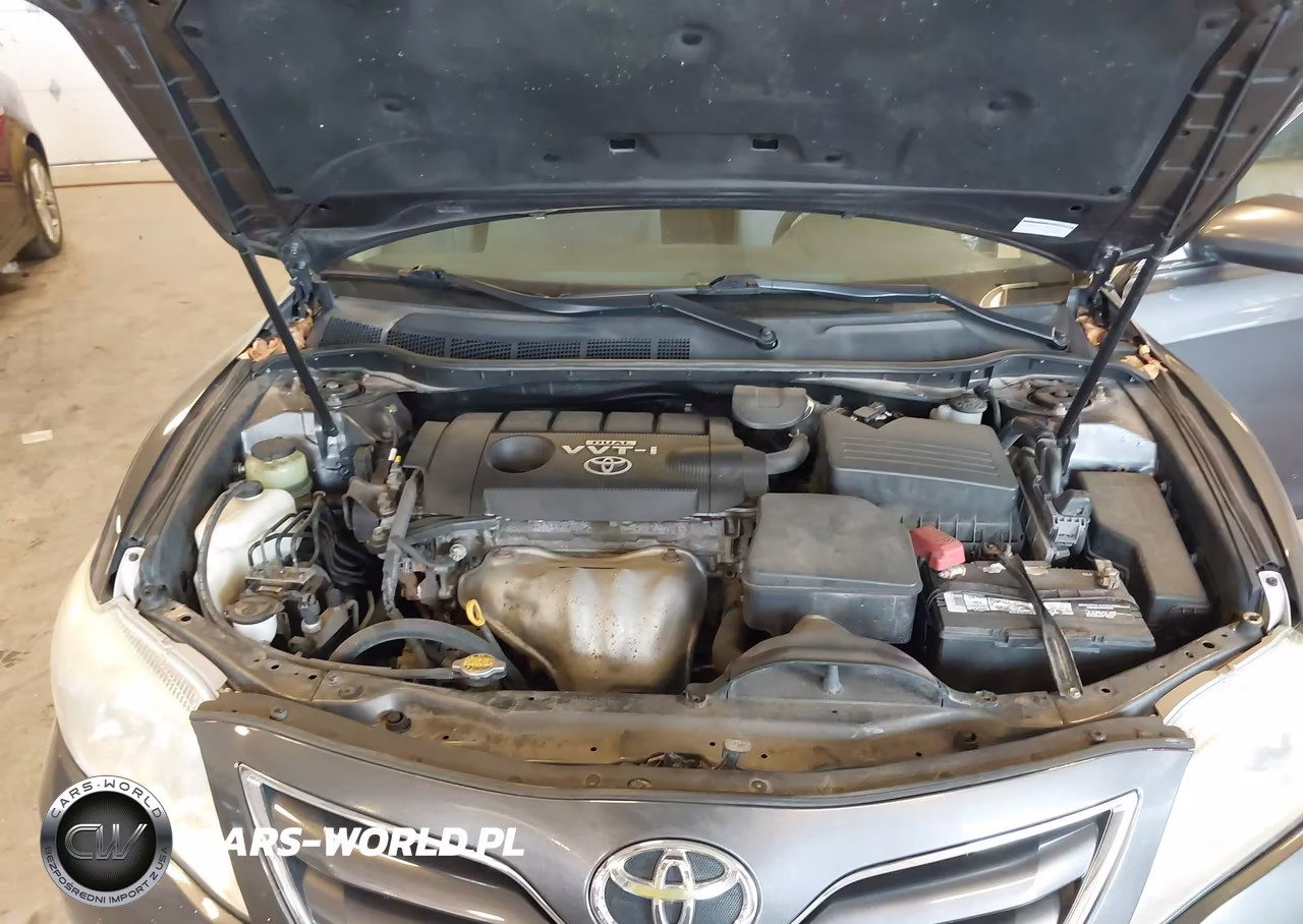 2010 Toyota Camry Le VIN:4T4BF3EK5AR060886 - 10