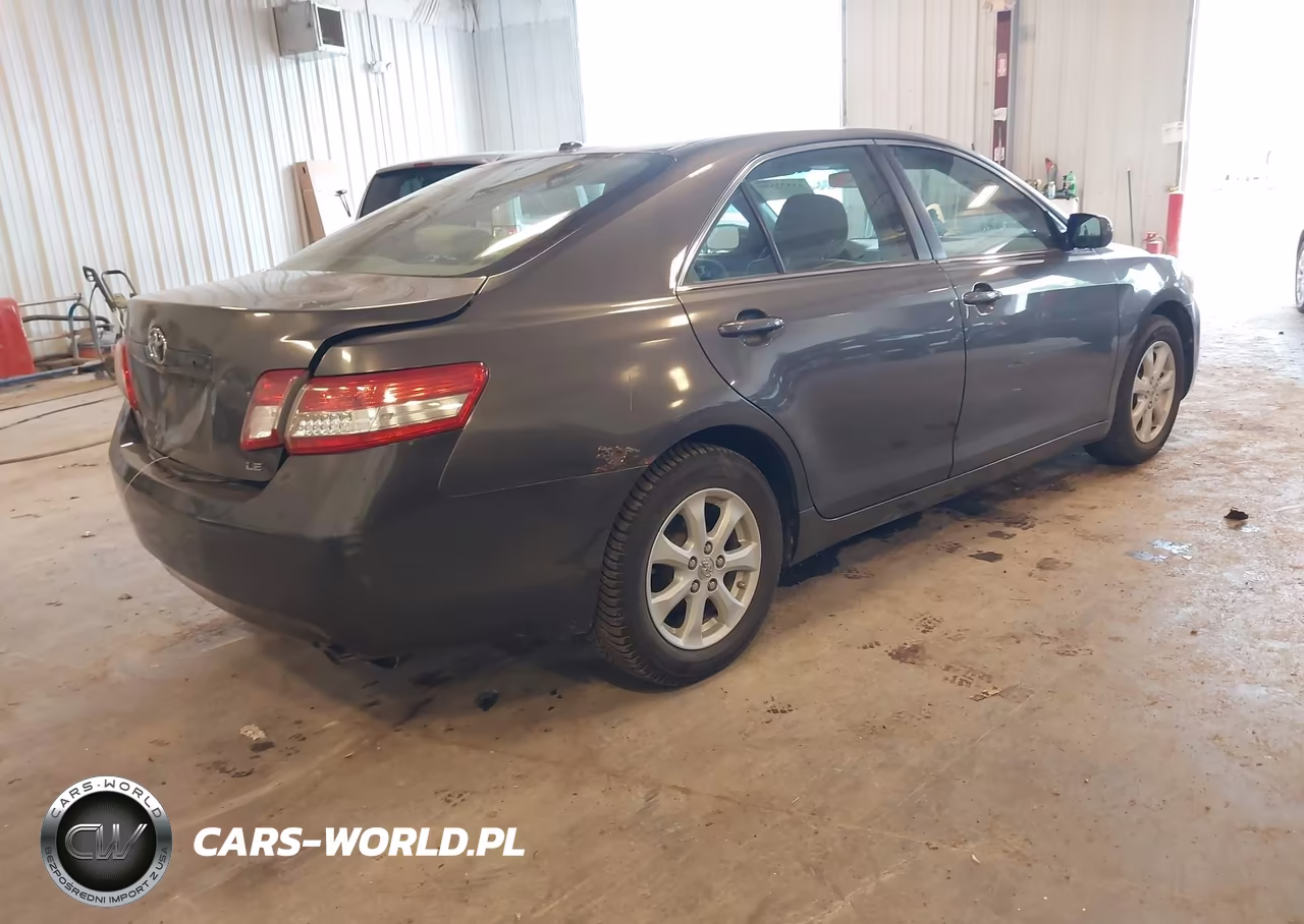 2010 Toyota Camry Le VIN:4T4BF3EK5AR060886 - 4