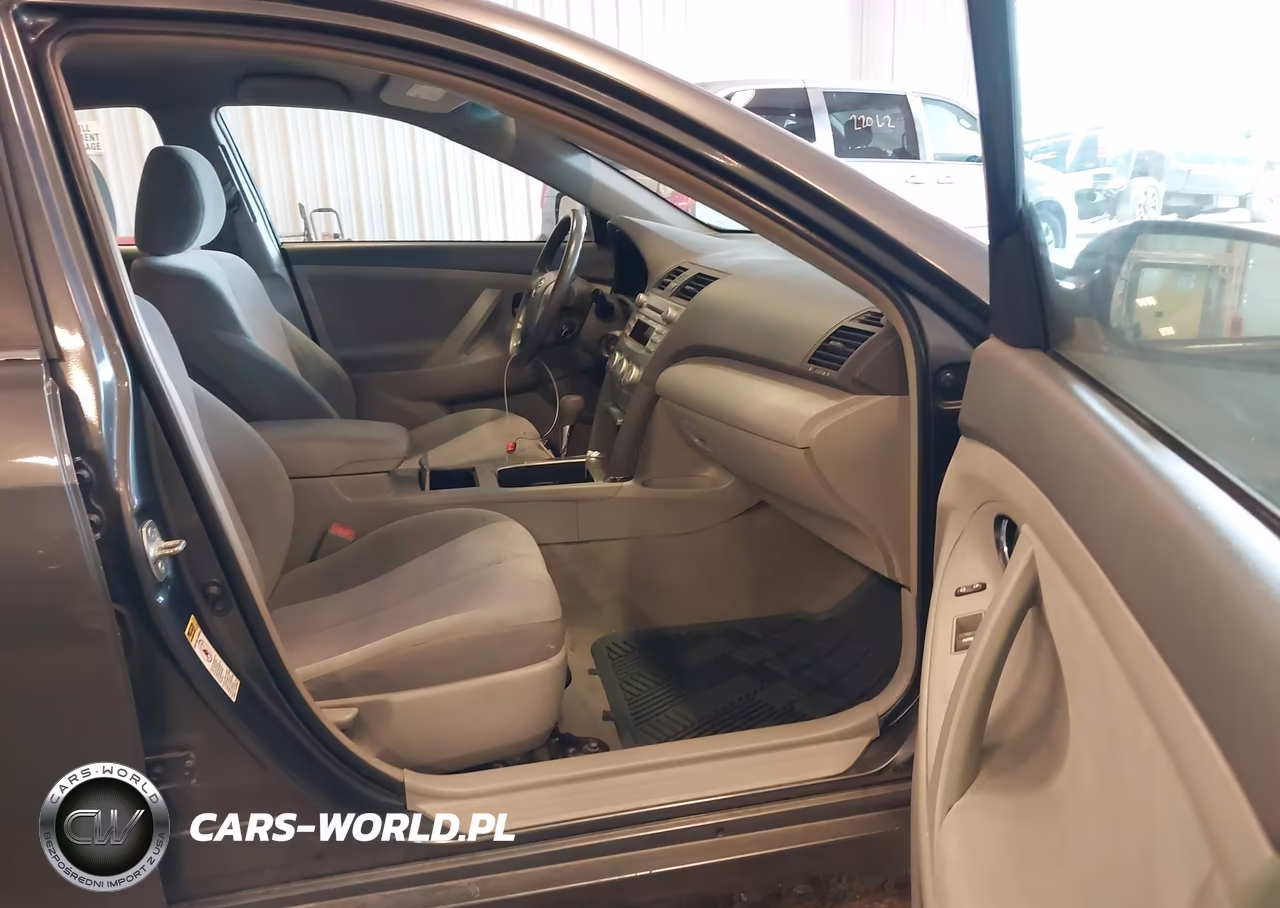 2010 Toyota Camry Le VIN:4T4BF3EK5AR060886 - 5