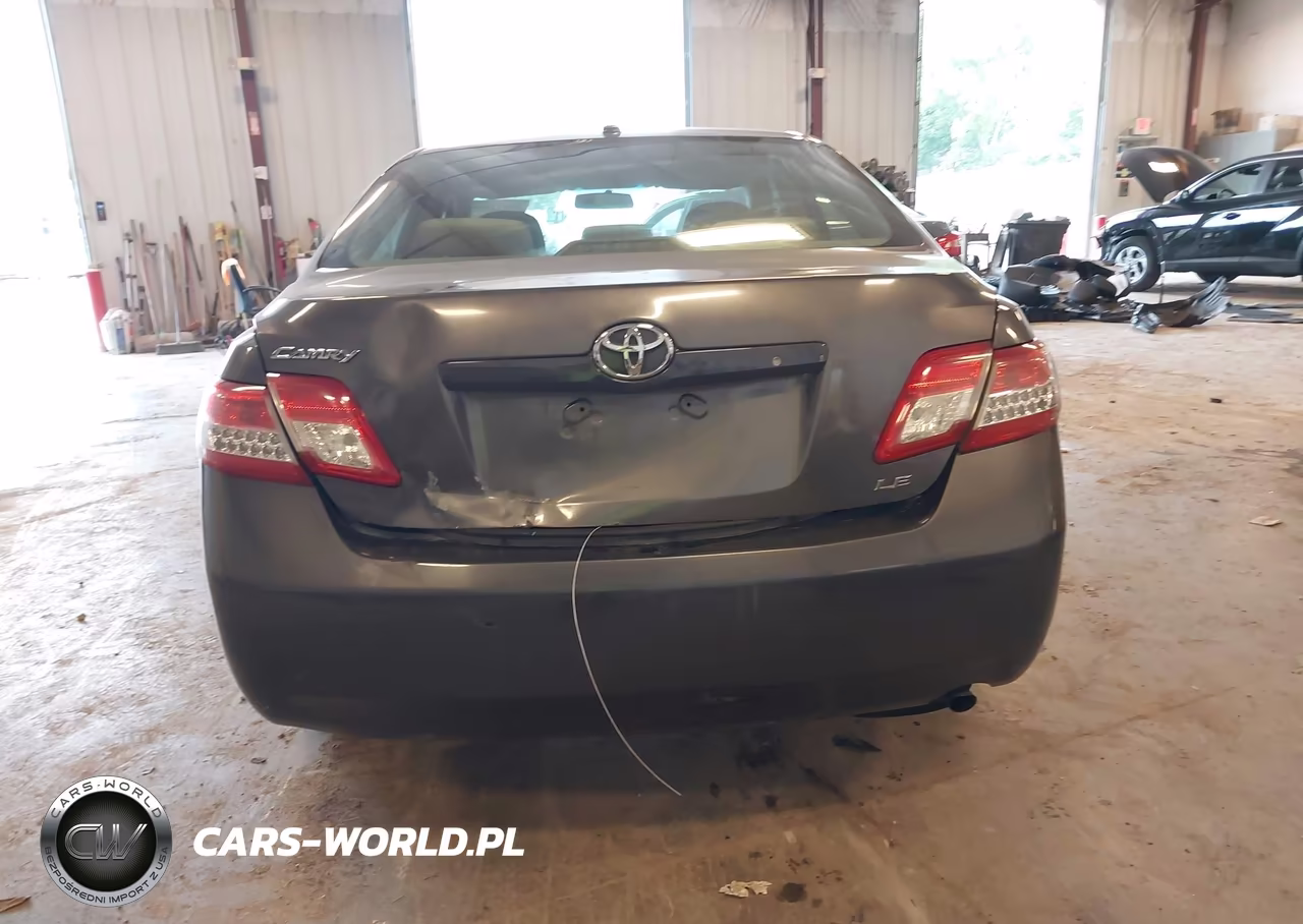 2010 Toyota Camry Le VIN:4T4BF3EK5AR060886 - 6