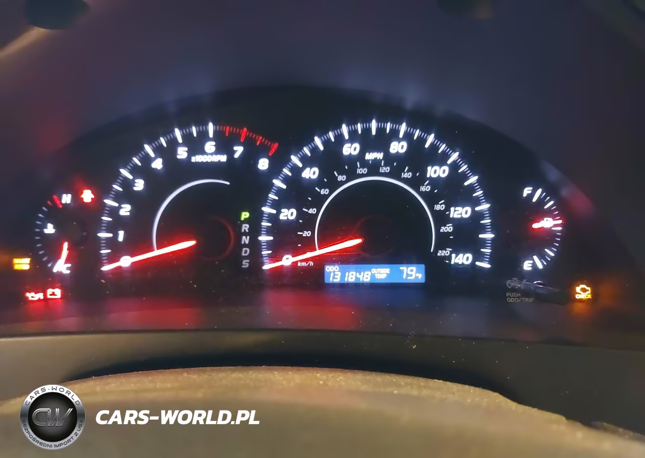 2010 Toyota Camry Le VIN:4T4BF3EK5AR060886 - 7