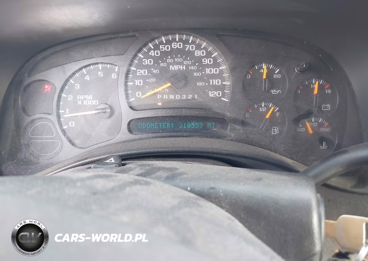 2006 Chevrolet Silverado 1500 Lt1 VIN:2GCEC13T761178607 - 7