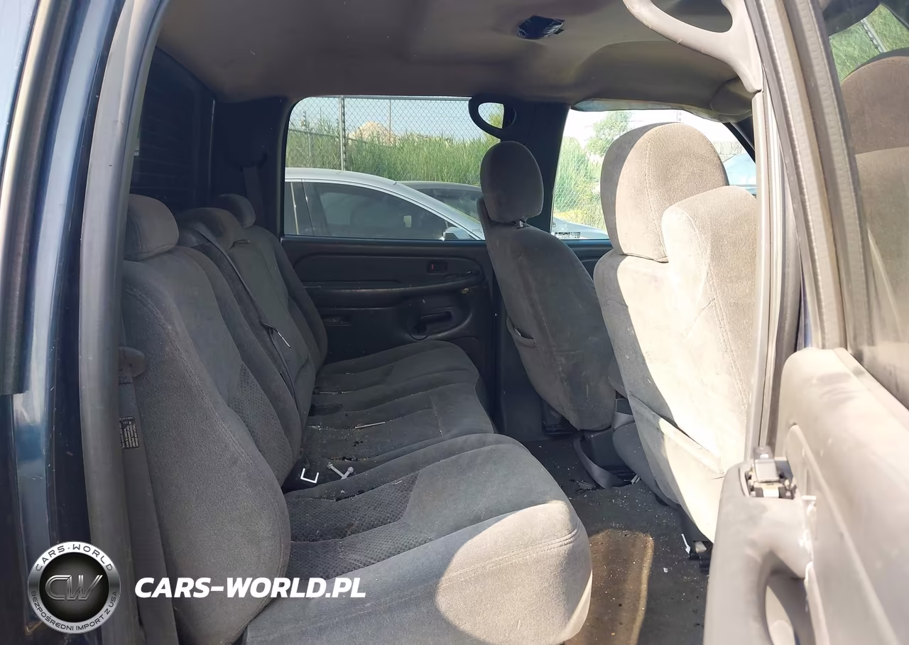 2006 Chevrolet Silverado 1500 Lt1 VIN:2GCEC13T761178607 - 8
