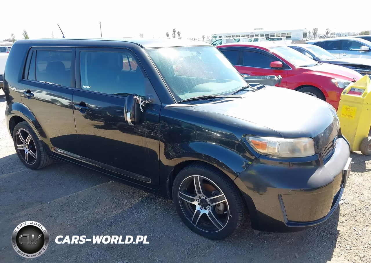 2009 Scion Xb – zdjęcie 1 z 11