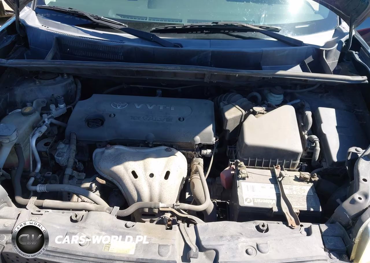 2009 Scion Xb VIN:JTLKE50E791083523 - 10
