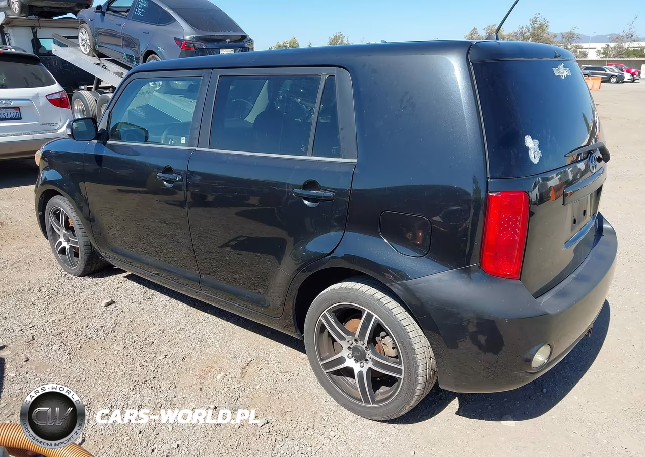 2009 Scion Xb VIN:JTLKE50E791083523 - 3