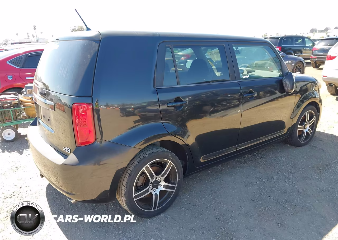 2009 Scion Xb VIN:JTLKE50E791083523 - 4